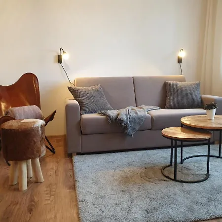 12 Apartment *